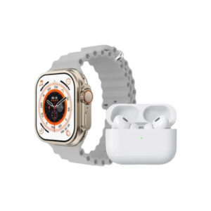 RELOJ SMART + AUDÍFONOS - CN-RU9