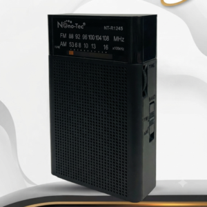 NT-R1245  RADIO PORTÁTIL