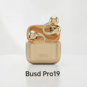 BUSD PRO19 AUDÍFONOS BLUETOOTH