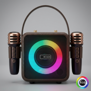 M4101 PARLANTE KARAOKE