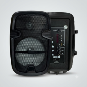 RH-4008 CABINA SONIDO 8"