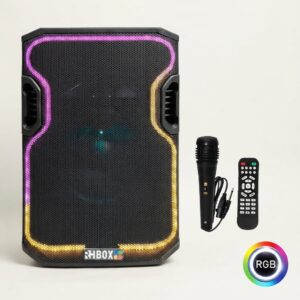 RH-4030 CABINA SONIDO 6.5"+1