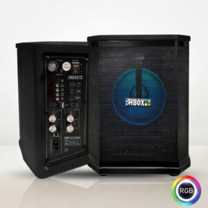 RH-4020  CABINA SONIDO 6.5"+1